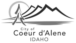 CITY OF COEUR D'ALENE IDAHO logo