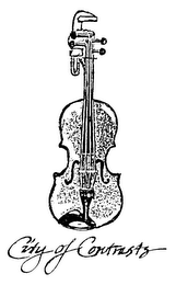 CITY OF CONTRASTS logo