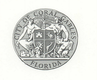 CITY OF CORAL GABLES FLORIDA logo