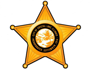 CITY OF CRYSTAL LAKE, ILLINOIS · INCORPORATED SEPTEMBER, 1914 · logo