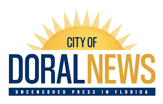 CITY OF DORAL NEWS UNCENSORED PRESS IN FLORIDA logo