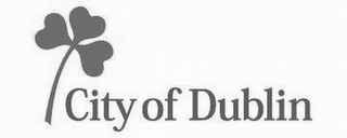 CITY OF DUBLIN logo
