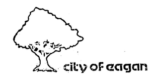 CITY OF EAGAN logo