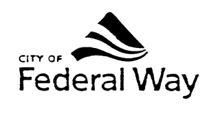 CITY OF FEDERAL WAY logo