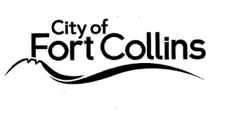 CITY OF FORT COLLINS logo