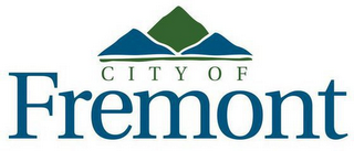 CITY OF FREMONT logo