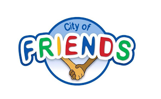 CITY OF FRIENDS logo