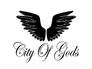 CITY OF GODS logo