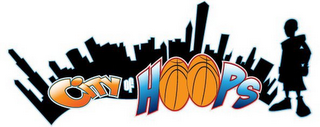 CITY OF HOOPS logo
