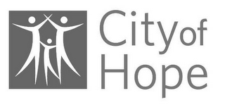 CITY OF HOPE logo