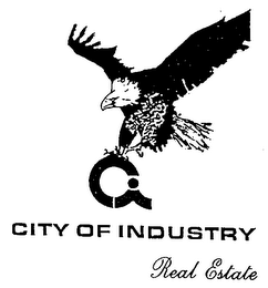 CITY OF INDUSTRY REAL ESTATE logo