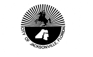 CITY OF JACKSONVILLE, FLORIDA logo