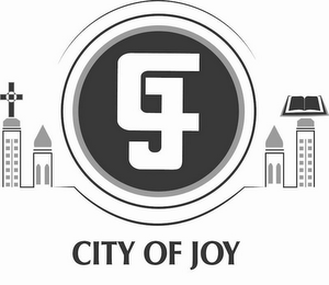CITY OF JOY CJ logo