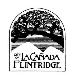 CITY OF LA CANADA FLINTRIDGE logo