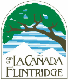CITY OF LA CAÑADA FLINTRIDGE logo