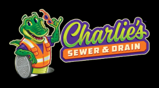 CITY OF L.A. SEWER CHARLIE'S SEWER & DRAIN logo