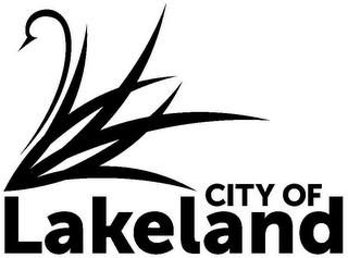 CITY OF LAKELAND logo