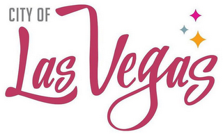 CITY OF LAS VEGAS logo