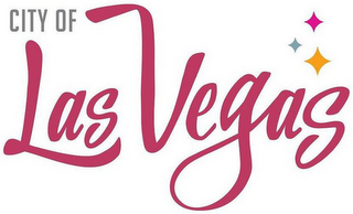 CITY OF LAS VEGAS logo