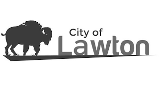 CITY OF LAWTON logo