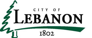 CITY OF LEBANON 1802 logo