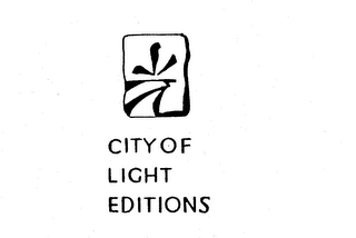 CITY OF LIGHTS EDITIONS logo