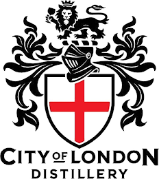 CITY OF LONDON DISTILLERY logo