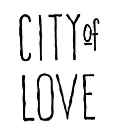 CITY OF LOVE logo