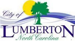 CITY OF LUMBERTON NORTH CAROLINA logo
