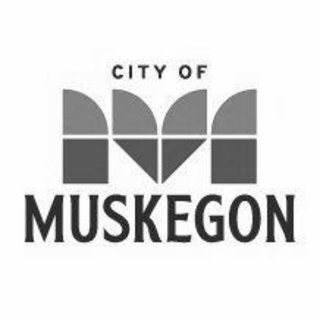 CITY OF M MUSKEGON logo