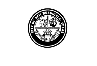 CITY OF NEW BRAUNFELS, TEXAS logo