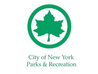 CITY OF NEW YORK PARKS & RECREATION logo