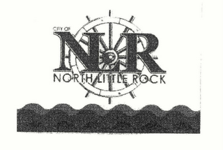 CITY OF NLR NORTH LITTLE ROCK logo