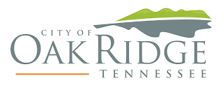 CITY OF OAK RIDGE TENNESSEE logo