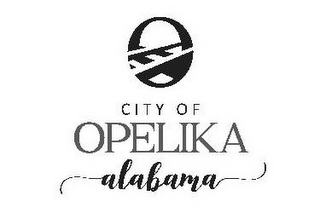 CITY OF OPELIKA ALABAMA logo