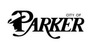 CITY OF PARKER logo
