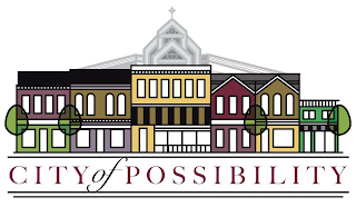 CITY OF POSSIBILITY logo