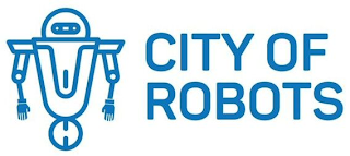 CITY OF ROBOTS logo