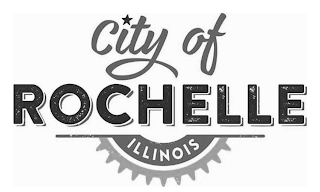 CITY OF ROCHELLE ILLINOIS logo