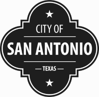 CITY OF SAN ANTONIO TEXAS logo