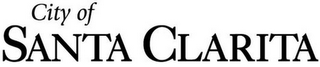 CITY OF SANTA CLARITA logo