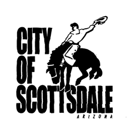 CITY OF SCOTTSDALE ARIZONA logo