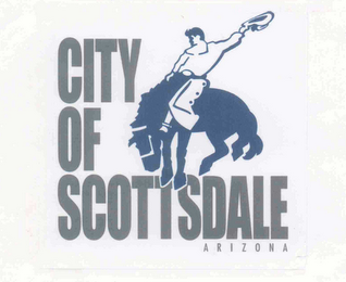 CITY OF SCOTTSDALE ARIZONA logo
