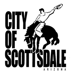 CITY OF SCOTTSDALE ARIZONA logo