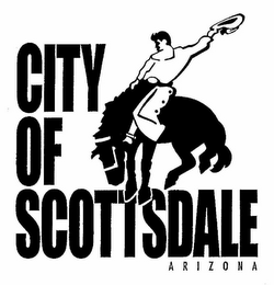 CITY OF SCOTTSDALE ARIZONA logo