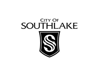 CITY OF SOUTHLAKE S logo