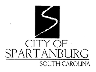 CITY OF SPARTANBURG SOUTH CAROLINA logo