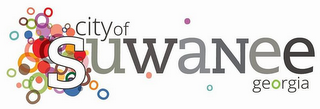 CITY OF SUWANEE GEORGIA logo