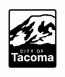 CITY OF TACOMA logo