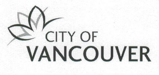 CITY OF VANCOUVER logo